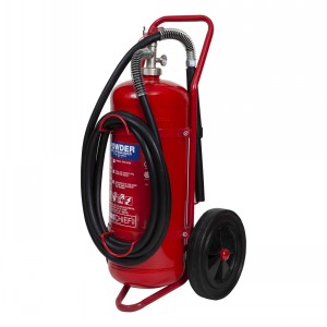 Firechief XTR Mobile Fire Extinguisher Dry Powder